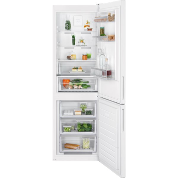 Kyl/frys kombi 186 cm Flat Door Y600E186WR Electrolux vit