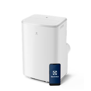 Luftkonditionering portabel Wi-Fi EXP26U339CW Electrolux Comfort 600