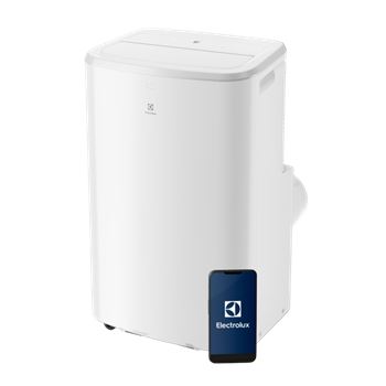 Luftkonditionering portabel Wi-Fi EXP35U539CW Electrolux Comfort 600