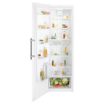 Kylskåp 186 cm Flat Door KRR6EWLL Electrolux vit
