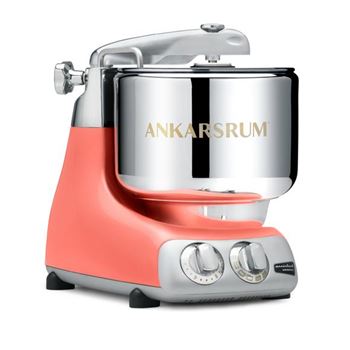 Köksmaskin 7L AKM6230CC Ankarsrum Assistent Original coral crush