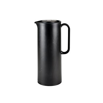 Termoskanna 1 liter Svart Funktion