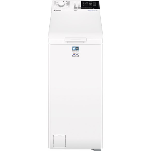 Tvättmaskin toppmatad 6 kg EW6T5226C5 Electrolux PerfectCare 600