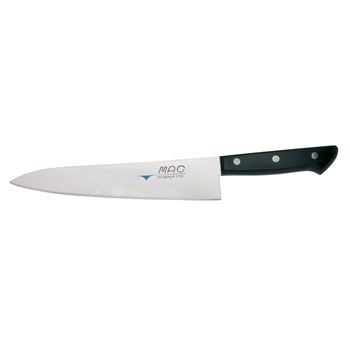 Kockkniv/universal 21,5 cm MAC svart