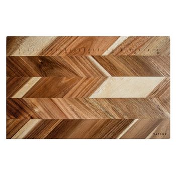 Skärbräda 35,5 x 23,5 x 5,5 cm Satake