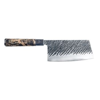 Kockkniv Kinesisk 32 cm Satake Ame