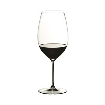 Glas New World Shiraz, 2-p Riedel Veritas