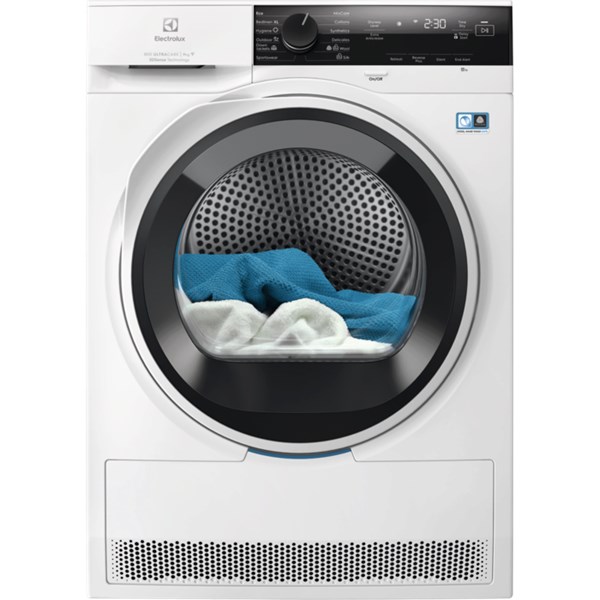 Torktumlare 9 kg Wi-Fi 3D EDI843S95S Electrolux 800 UltraCare