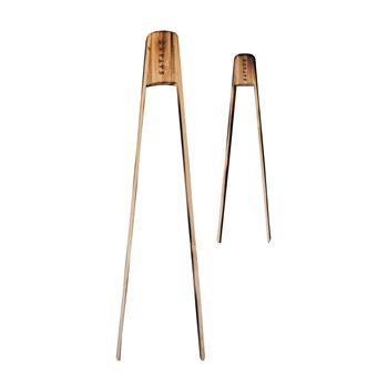 Bambu Tång 2 pack Satake