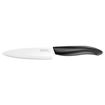 Frukt/Grönsakskniv 11 cm Kyocera vitt blad