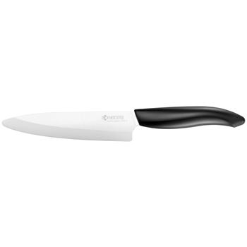 Kockkniv/universal 13 cm Kyocera vitt blad