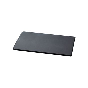 Skärbräda 29,5x20 cm Continenta Duracore svart