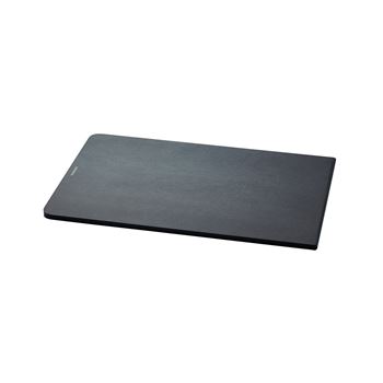 Skärbräda 34,5x24 cm Continenta Duracore svart