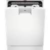 Diskmaskin 60 cm FBB84707PW AEG vit