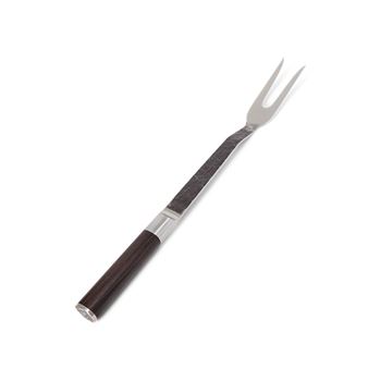 Gaffel BBQ Satake Kuro brun/rostfri