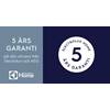5 års garanti på vitvaror