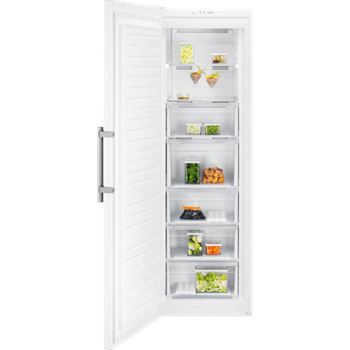 Frysskåp 186 cm Flat Door KRF6EW1LL Electrolux vit
