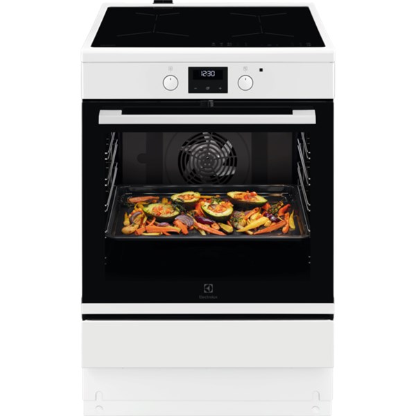 Spis 60 cm YIK64440SW Electrolux vit