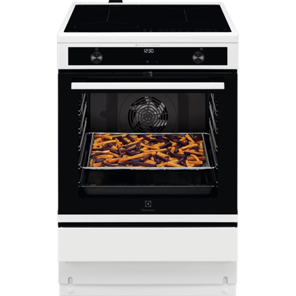 Spis 60 cm SteamBake YIK66440SW Electrolux vit
