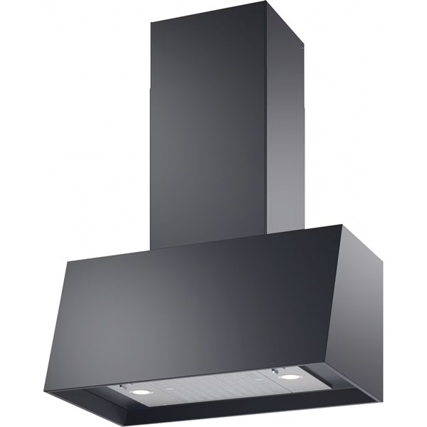 Kupa 80 cm Franke Next Plus mattsvart