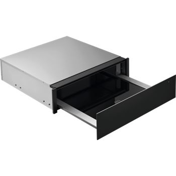 Värmelåda inb. 140x560x550 mm NKD914T AEG mattsvart
