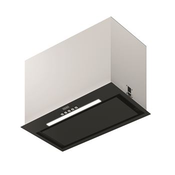 Köksfläkt 52 cm FBFE A52 Franke Box svart matt