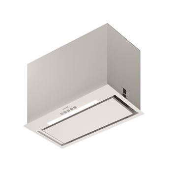 Köksfläkt 52 cm FBFE A52 Franke Box vit matt