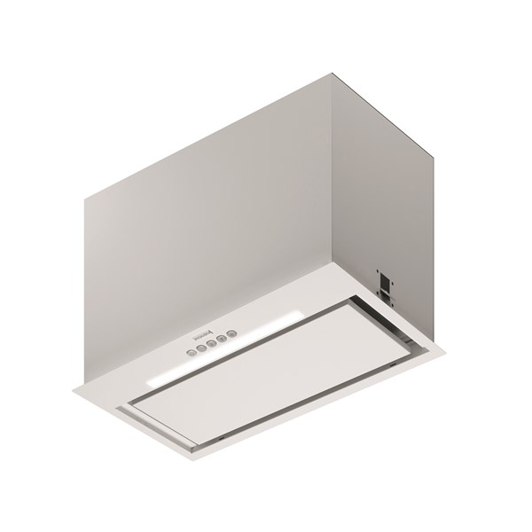 Köksfläkt 52 cm FBFE A52 Franke Box vit matt