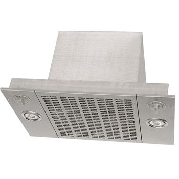 Köksfläkt 66 cm 620 Franke rostfri