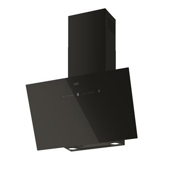 Köksfläkt väggh. 80 cm vertikal Franke AQ Sense Vertical svart