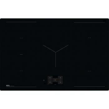 Inbyggnadshäll 80 cm SensePro CookSmartTouch PI9000B80 AEG Zukunft