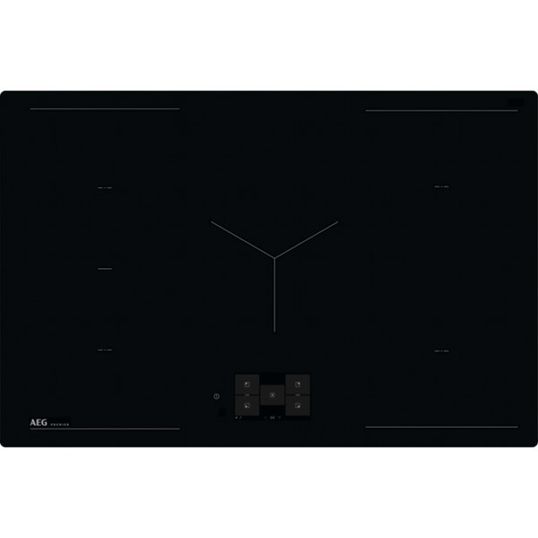 Inbyggnadshäll 80 cm SensePro CookSmartTouch PI9000B80 AEG Zukunft