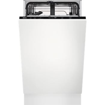 Diskmaskin 45 cm integr. FSE32407Z AEG