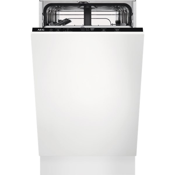 Diskmaskin 45 cm integr. FSE32407Z AEG
