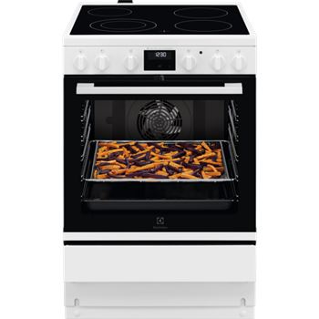 Spis 60 cm SteamBake LKR66440SW4 Electrolux vit
