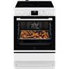 Spis 60 cm SteamBake LKR66440SW4 Electrolux vit