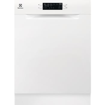Diskmaskin 60 cm ESM48320UW Electrolux vit