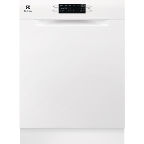 Diskmaskin 60 cm KSS70001W Electrolux vit