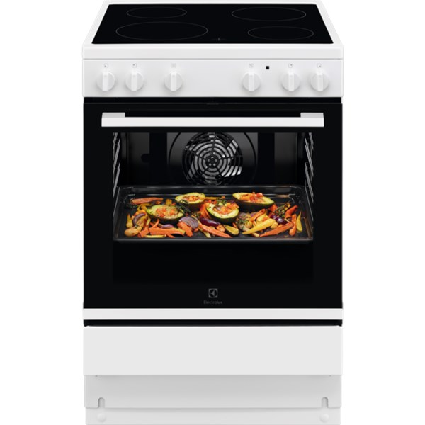 Spis 60 cm LKR6400ANW2 Electrolux vit