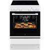 Spis 60 cm LKR6400ANW2 Electrolux vit