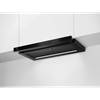 Köksfläkt integr. 60 cm LFP816K Electrolux svart