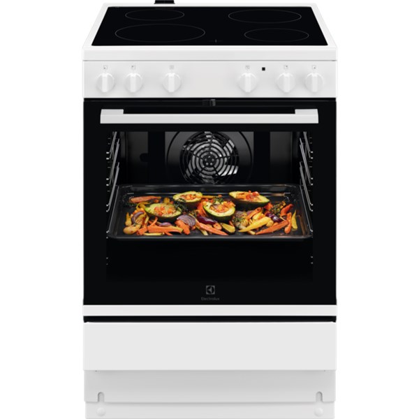 Spis 60 cm YRK6400NW Electrolux vit