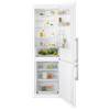 Kyl/frys kombi 186 cm Flat Door LNB1LE34WRR Electrolux vit