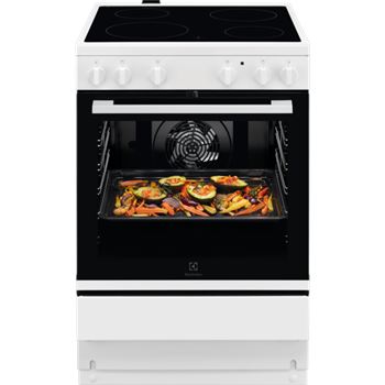 Spis 60 cm YRK6400SW Electrolux vit