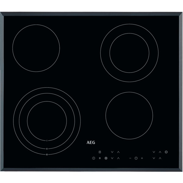 Inbyggnadshäll 60 cm HK634030FB AEG