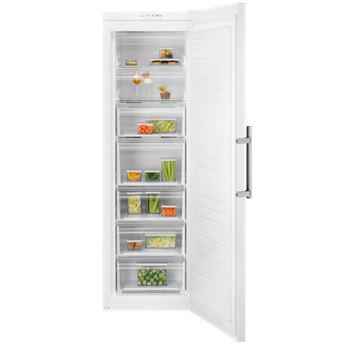 Frysskåp 186 cm Flat Door KRF6EWRR Electrolux vit