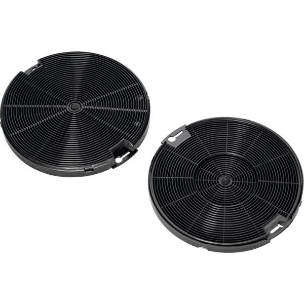 Kolfilter rund 2 st MCFE09