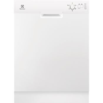 Diskmaskin 60 cm ESA17200UW Electrolux vit