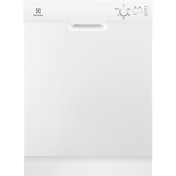 Diskmaskin 60 cm ESA17200UW Electrolux vit