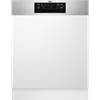 Diskmaskin 60 cm halvintegr. FEE73716PM AEG